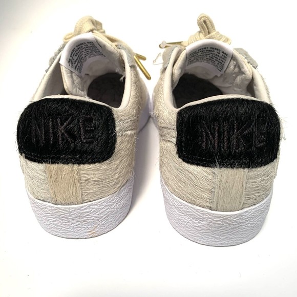 Nike SB Blazer Low Medicom Toy Bearbrick CZ4620-200 Men’s Size 5.5 - Picture 4 of 10